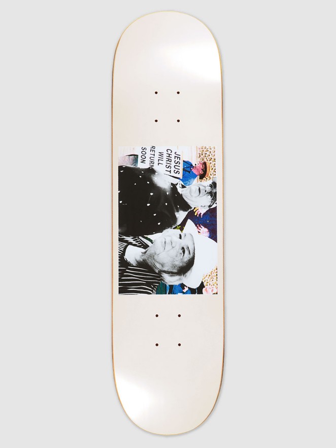 Polar Skate Return Soon 8.25″ Skateboard Deck
