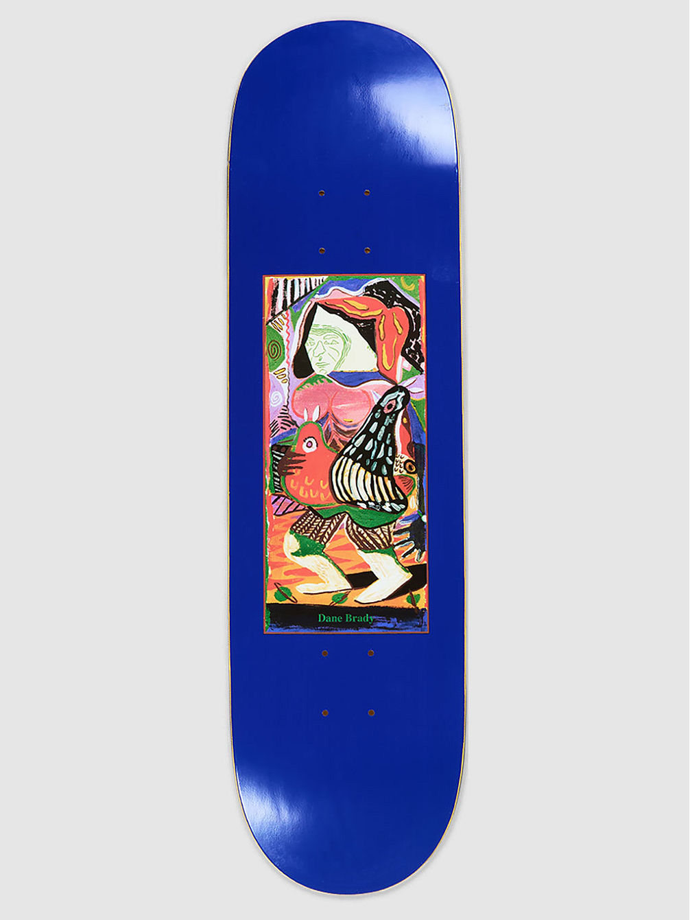Pigeons 8.25&amp;#034; Skateboard Deck
