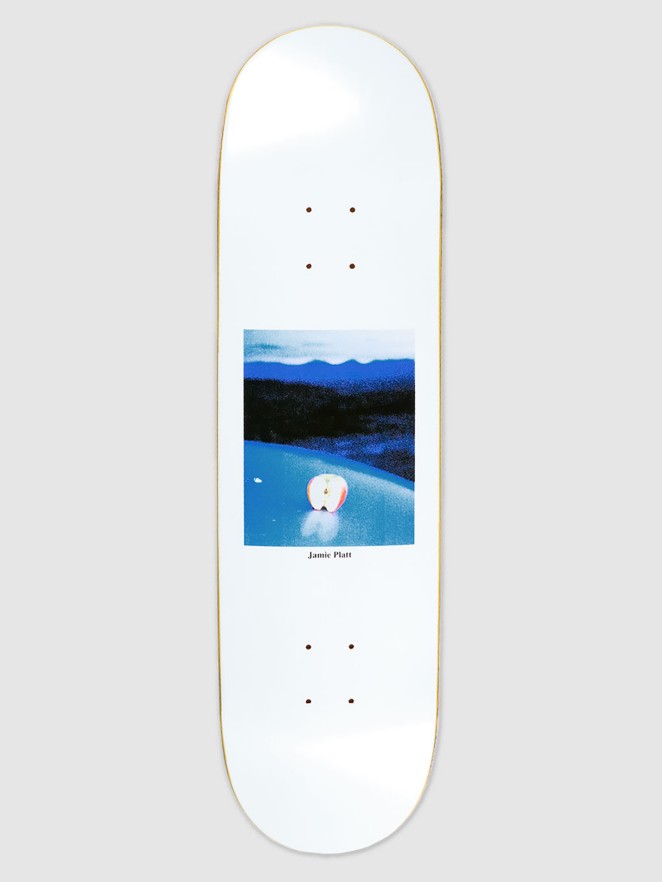 Polar Skate Apple 8.0″ Skateboard Deck