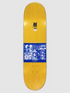 Polar Skate The Spiral of Life 8.125″ Skateboard Deck