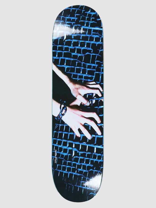 Polar Skate Caged 8.25″ Skateboard Deck