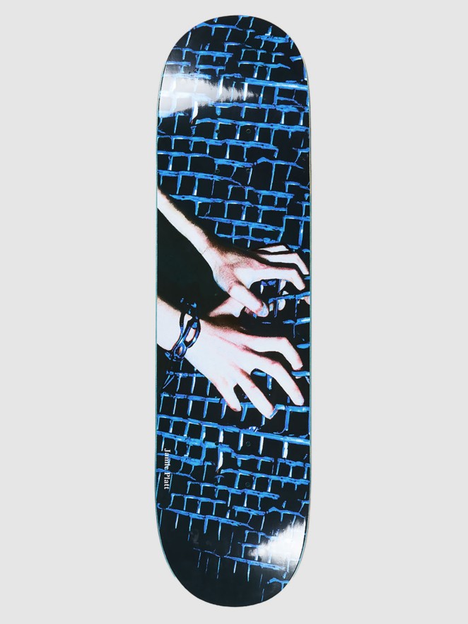 Polar Skate Caged 8.25" Skateboard Deck