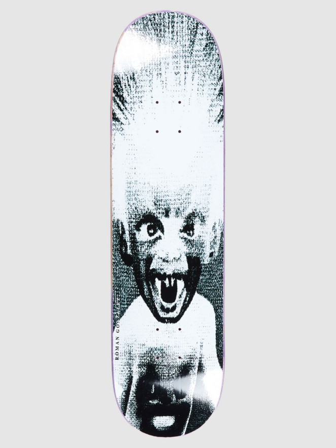 Polar Skate Demon Child 8.375" Skateboard Deck