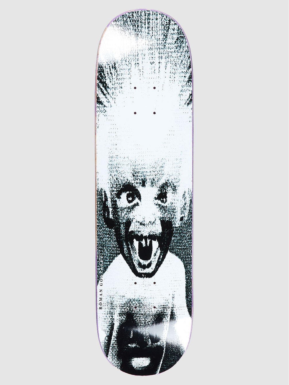 Demon Child 8.375&amp;#034; Skateboard deska