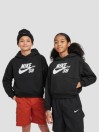 Nike Sb Icon Fleece Kids Hættetrøje