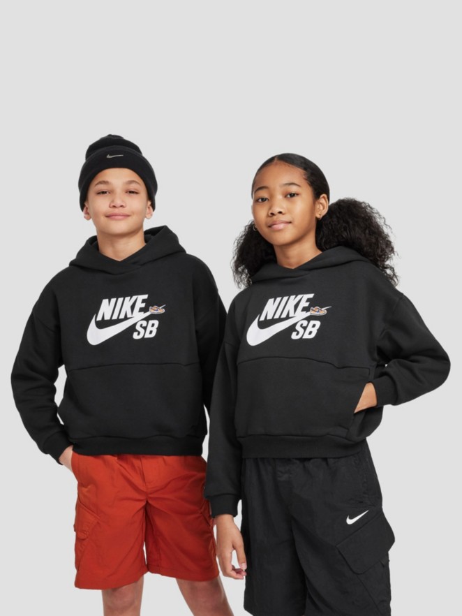 Nike Sb Icon Fleece Kids Huppari