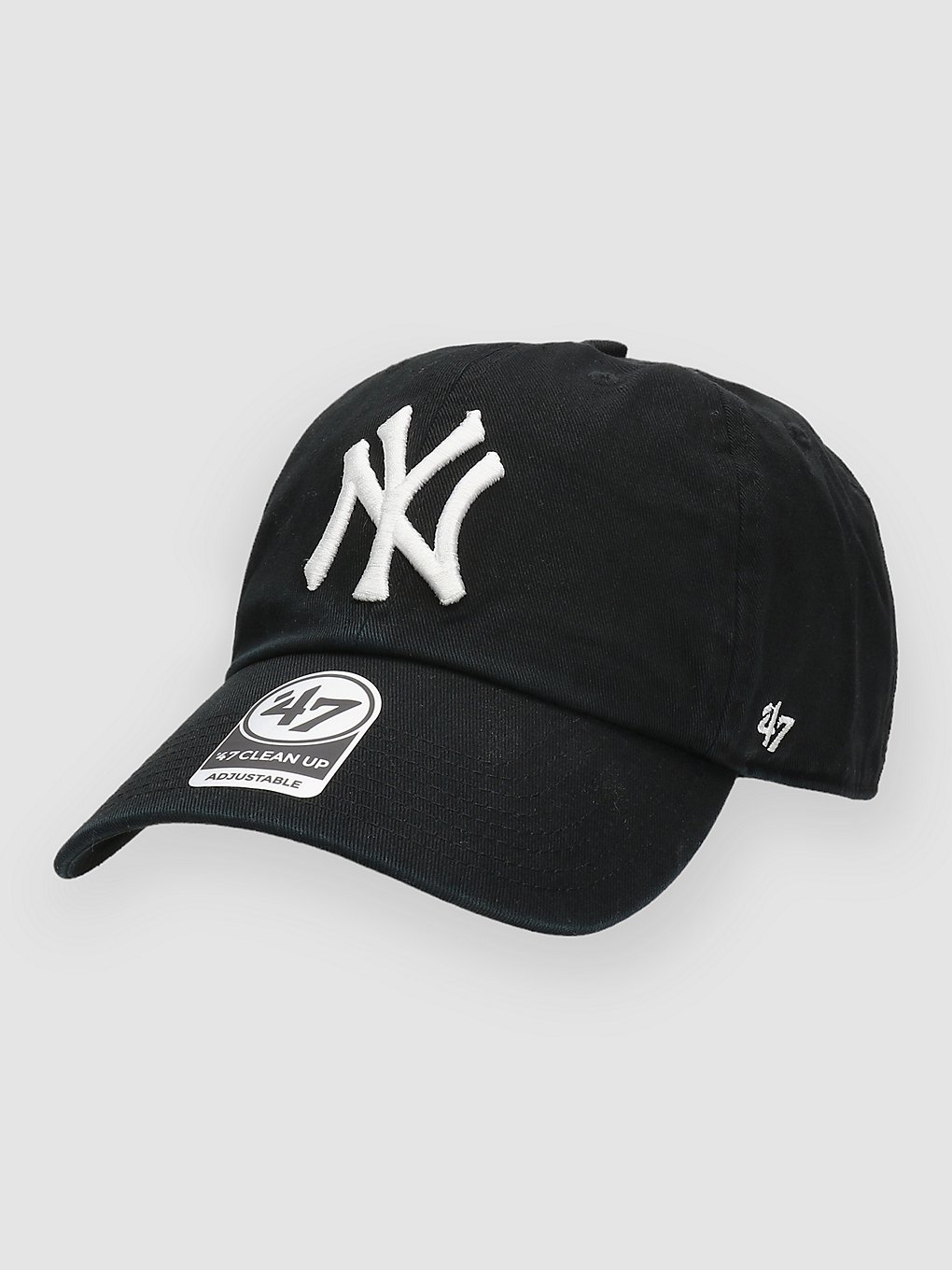 47Brand MLB NY Yankees '47 Clean Up Cap black kaufen