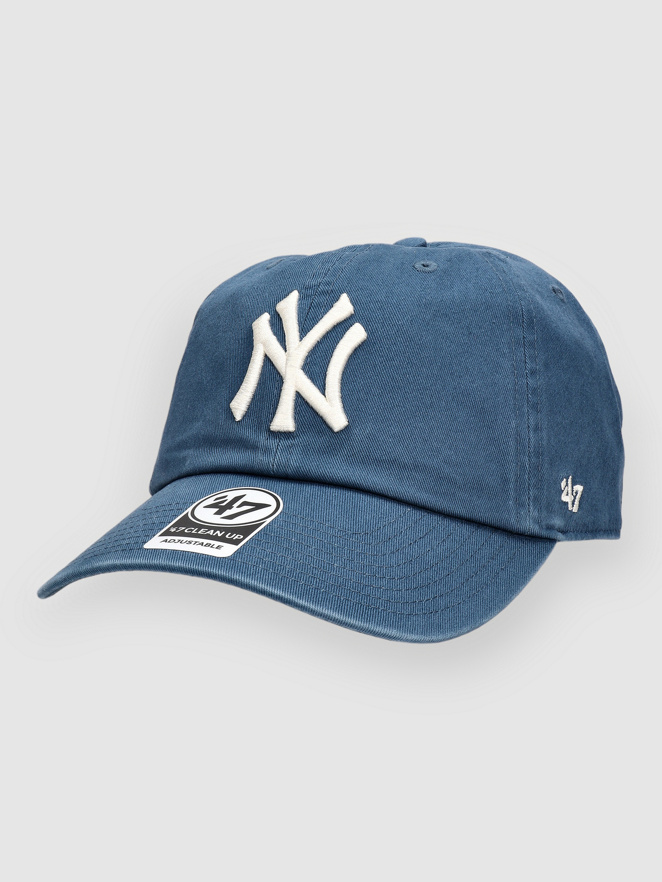 47Brand MLB NY Yankees '47 Clean Up Cap