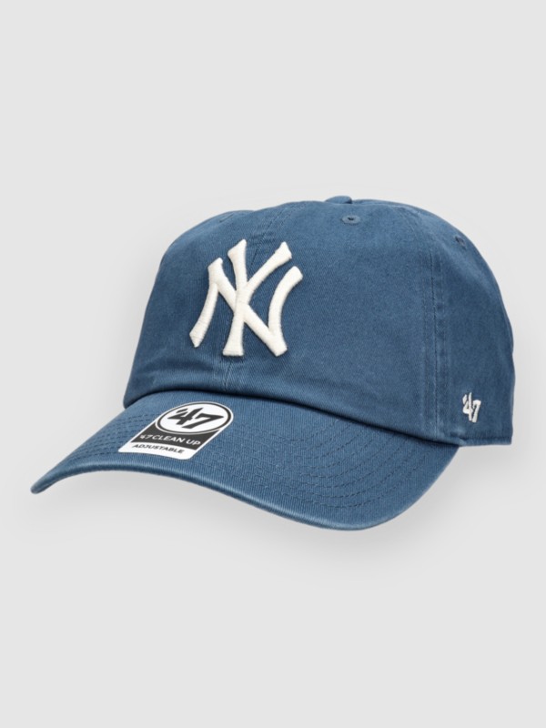 47Brand MLB NY Yankees '47 Clean Up Cap timber blue
