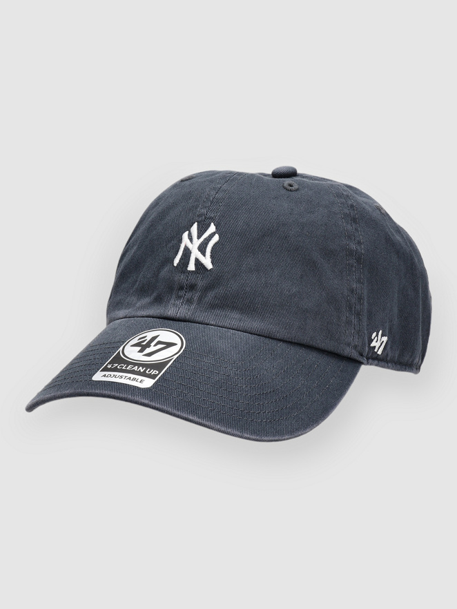 47Brand MLB NY Yankees Base Runner '47 Clean Up Kšiltovka