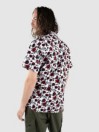 Empyre Tate Roses Ss Woven Shirt