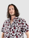 Empyre Tate Roses Ss Woven Shirt