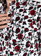 Tate Roses Ss Woven Koszulka