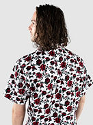 Tate Roses Ss Woven Shirt