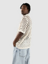 Monet Skateboards Reed Crochet Button Up Chemise
