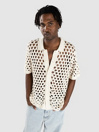 Monet Skateboards Reed Crochet Button Up Shirt