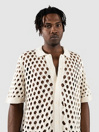 Monet Skateboards Reed Crochet Button Up Shirt