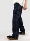 Empyre Sk8 Painter Taped Jeans
