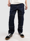 Empyre Sk8 Painter Taped Jeans