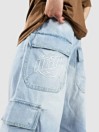 A.Lab Rave Cargo Denim Jeans