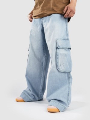 Rave Cargo Denim Jeans