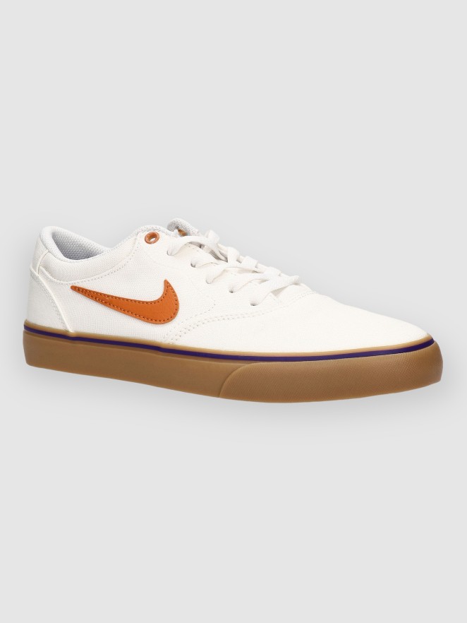 Nike Sb Chron 2 Canvas Skate Shoes