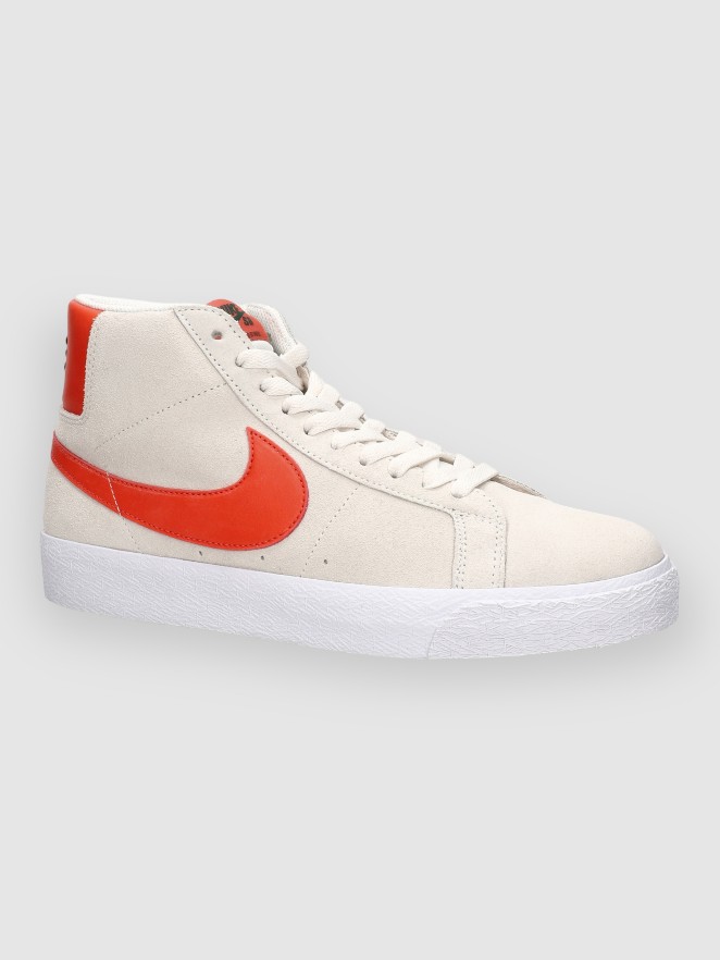 Nike Zoom Blazer Mid Skate Schoenen