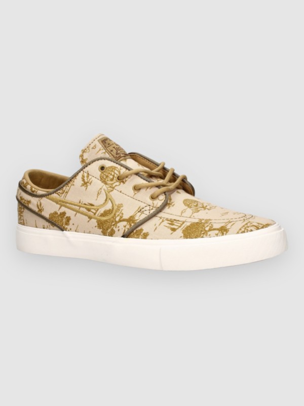 Nike Zoom Janoski Og+ Premium Skateschuhe sesam flt gd bronz sail