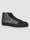 Nike Zoom Blazer Mid Premium Skate Shoes