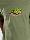 Killer Acid Ka Leaf Me Alone T-Shirt