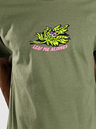 Ka Leaf Me Alone T-skjorte