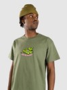 Killer Acid Ka Leaf Me Alone T-Shirt