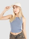 Blue Tomato Fine Knit Rib Tank Top