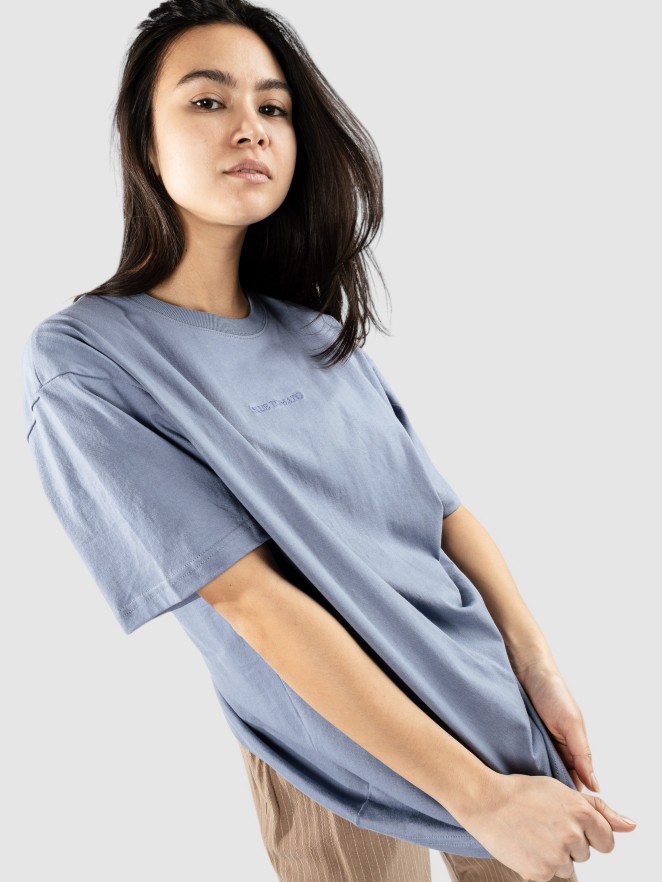 Blue Tomato Minimal Boyfriend Camiseta