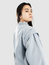 Blue Tomato Oversized Bomber Jeansjacke