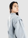 Blue Tomato Oversized Bomber Jeansjacke