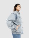 Blue Tomato Oversized Bomber Jeansjacke