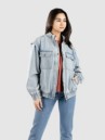 Blue Tomato Oversized Bomber Jeansjacke