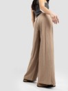 Blue Tomato Long Wide Leg Linen Pantalones