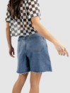 Blue Tomato Pleated Denim Short