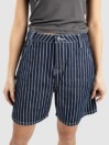 Blue Tomato Pleated Denim Short