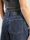 Blue Tomato Pleated Denim Pantalones Cortos