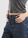 Blue Tomato Pleated Denim Kratasy