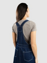 Blue Tomato Denim Midi Overall Dress