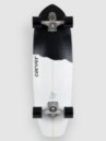 Carver Skateboards Black Tip C7 32,5″ Surfskate