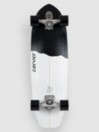 Carver Skateboards Black Tip C7 32,5" Surfskate