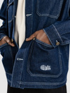 Blue Tomato Denim Chore Jacket