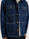 Blue Tomato Denim Chore Jacket