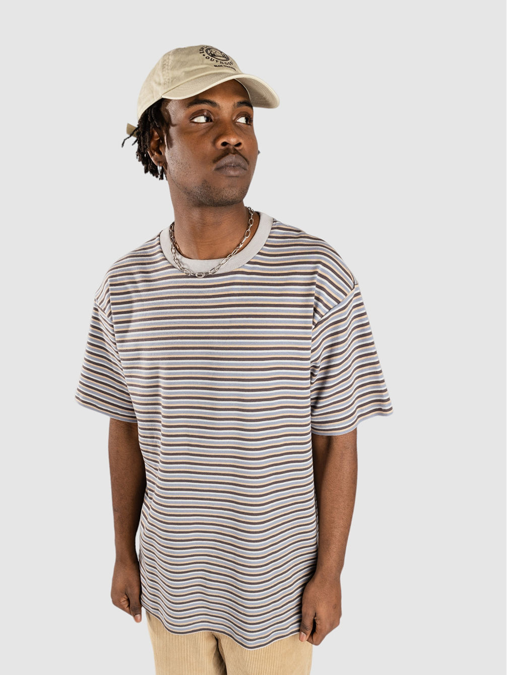 Striped T-paita