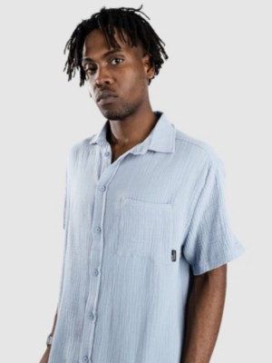 Plain Linen Camisa